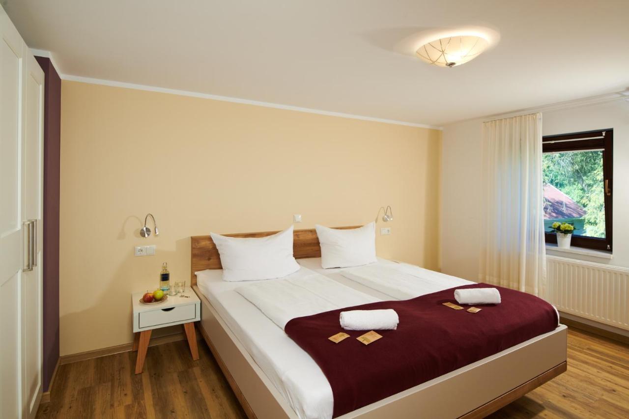 Laasenhof Hotel Struppen Exterior foto